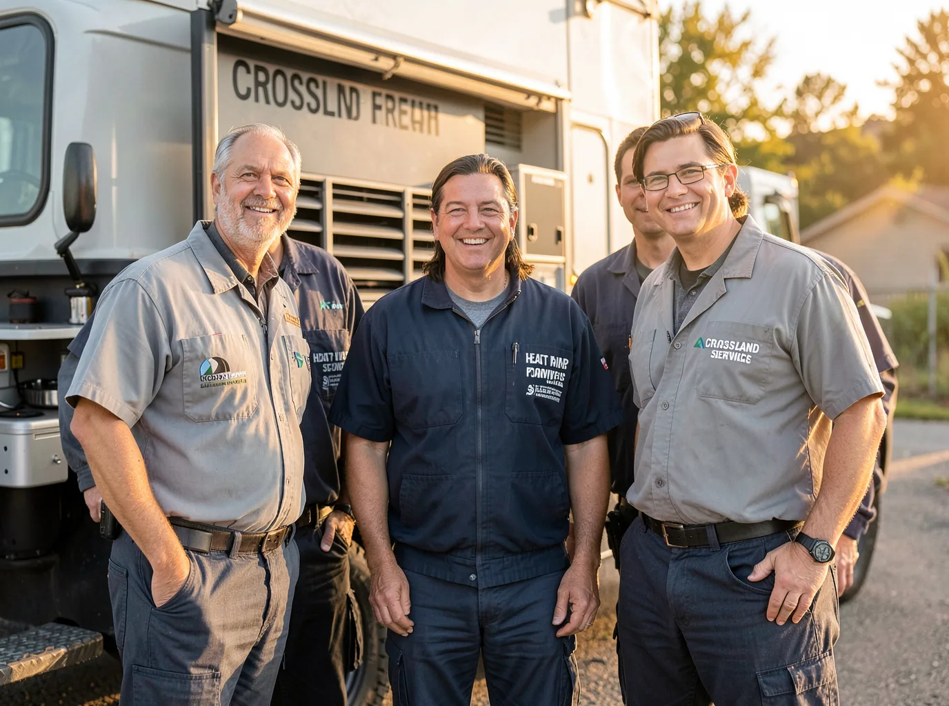 Heat Pump Installation company in Shelby, OH
